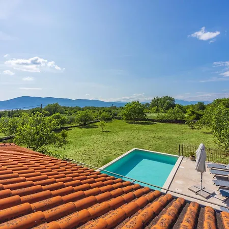 Kuca Za Odmor Trsja Tatil Evi *